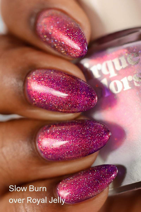 SLOW BURN NAGELLAK